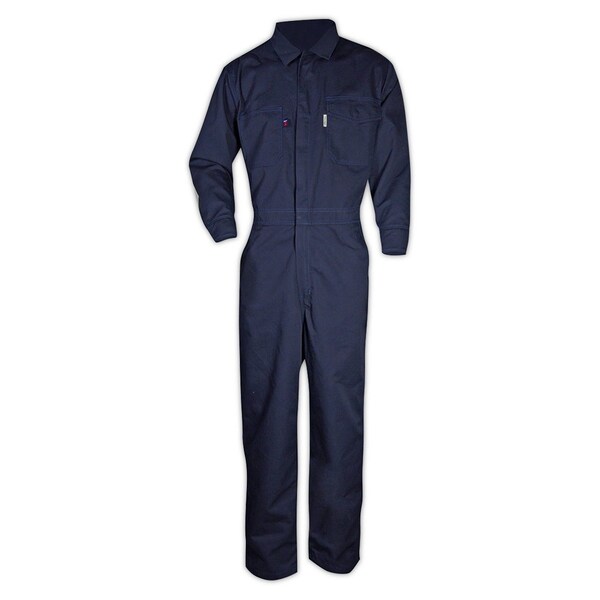 DualHazard 65 Oz FR 8812 Contractor Coveralls